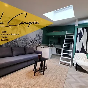 La Canopée Appartement Riom