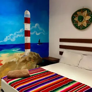 Leo Downtown Séjour chez l'habitant Cancún