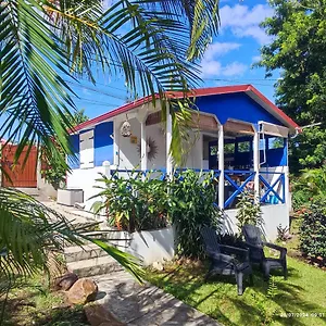 Ti Soley De Charme Avec Piscine Hébergement de vacances Bouillante
