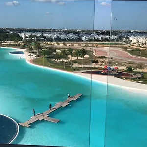Departamento De Lujo 3 Recamaras En Exclente Ubicacion Appartement Cancún
